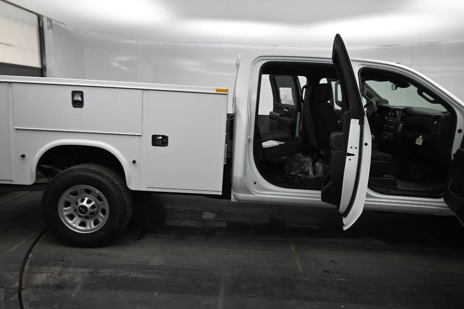 2024 Chevrolet Silverado 3500HD WT