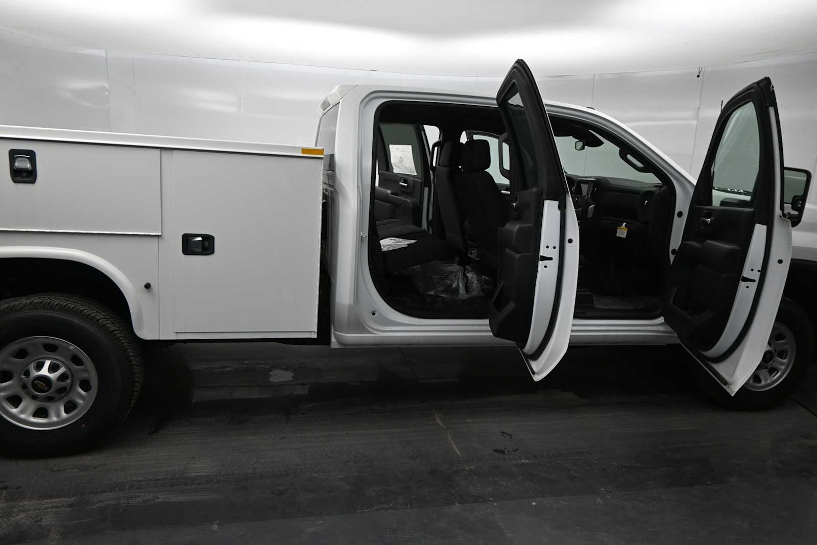 2024 Chevrolet Silverado 3500HD WT