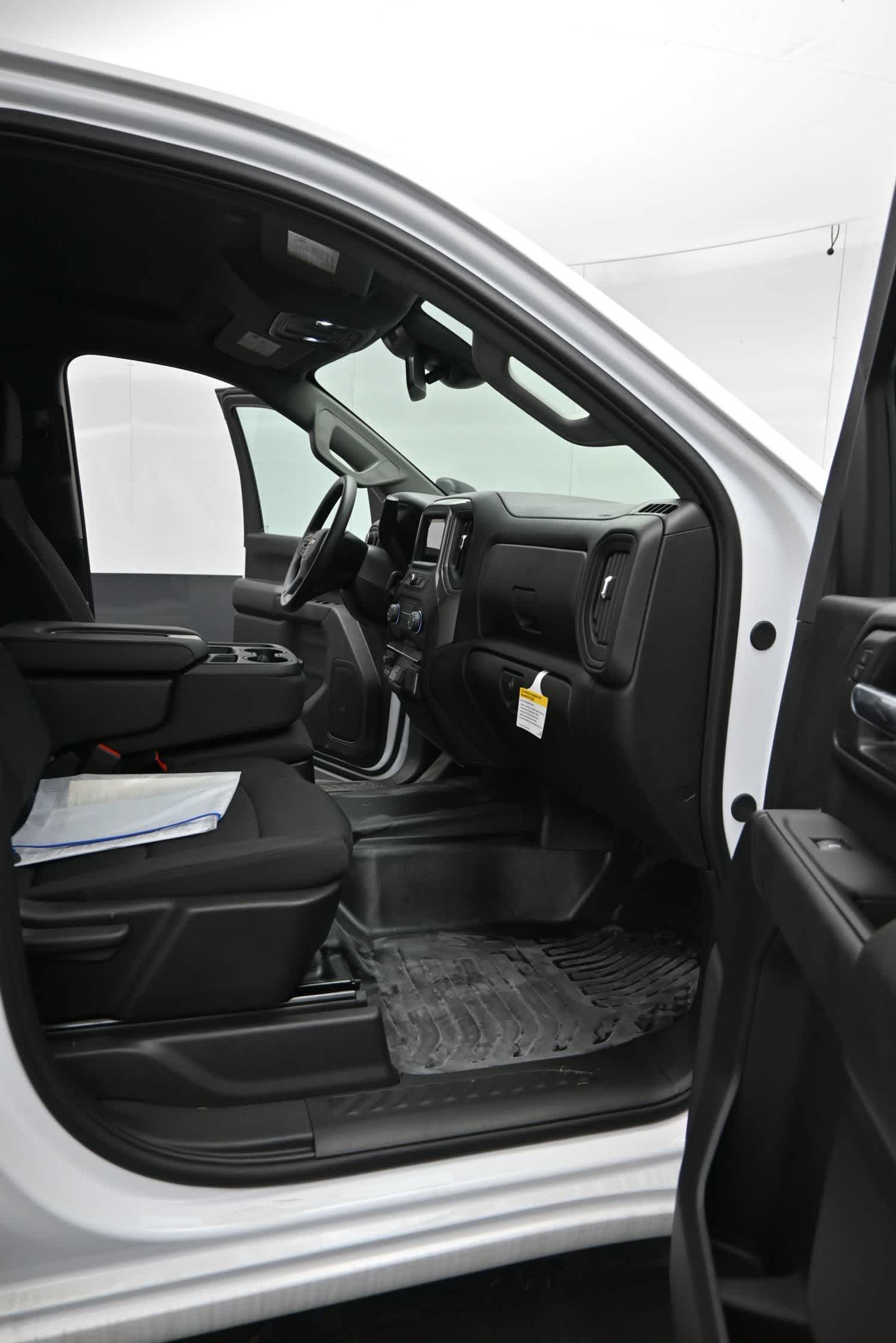 2024 Chevrolet Silverado 3500HD WT