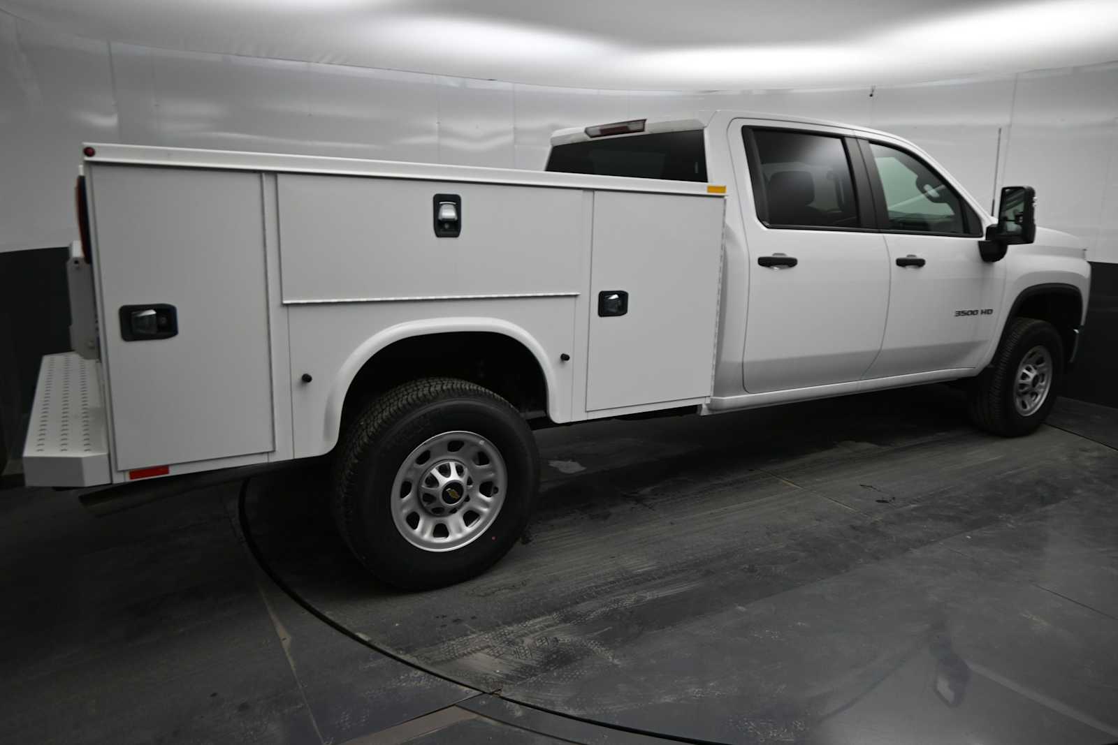 2024 Chevrolet Silverado 3500HD WT