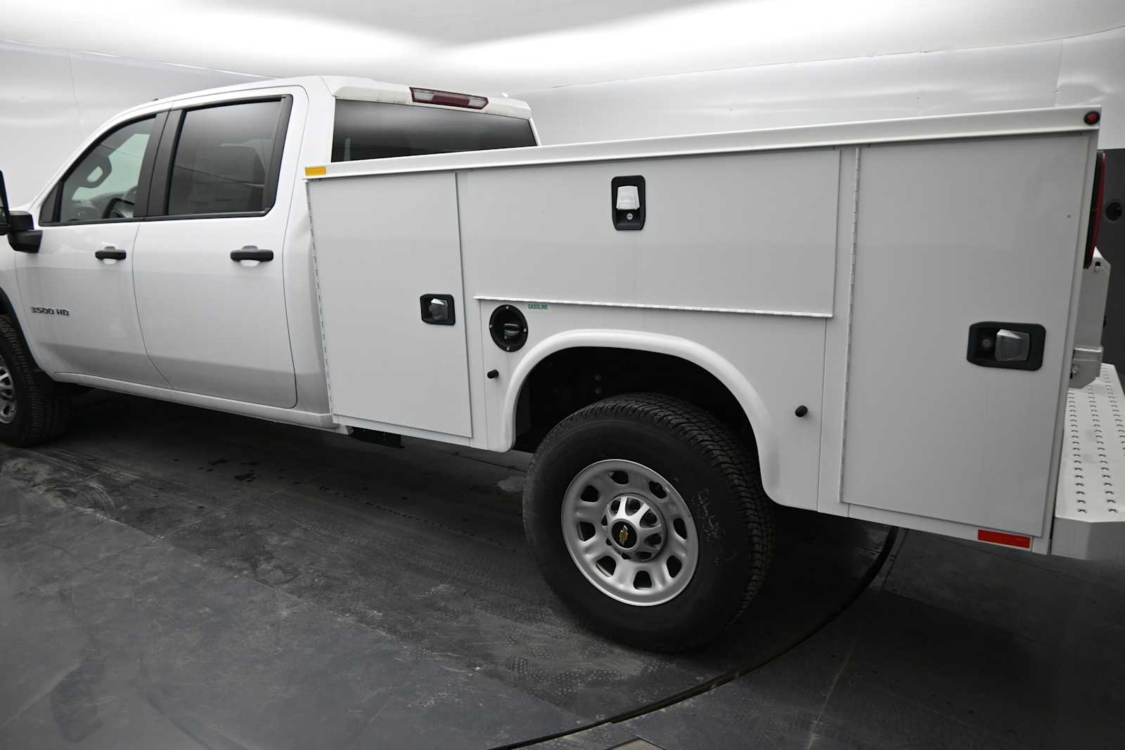 2024 Chevrolet Silverado 3500HD WT