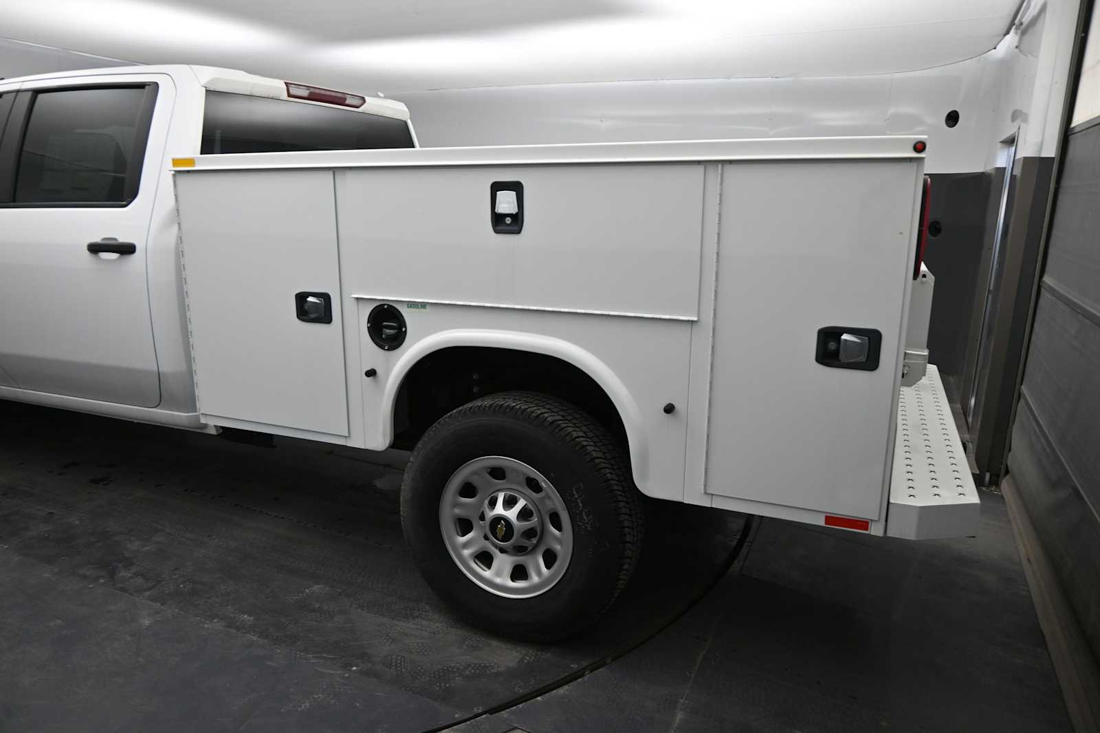 2024 Chevrolet Silverado 3500HD WT