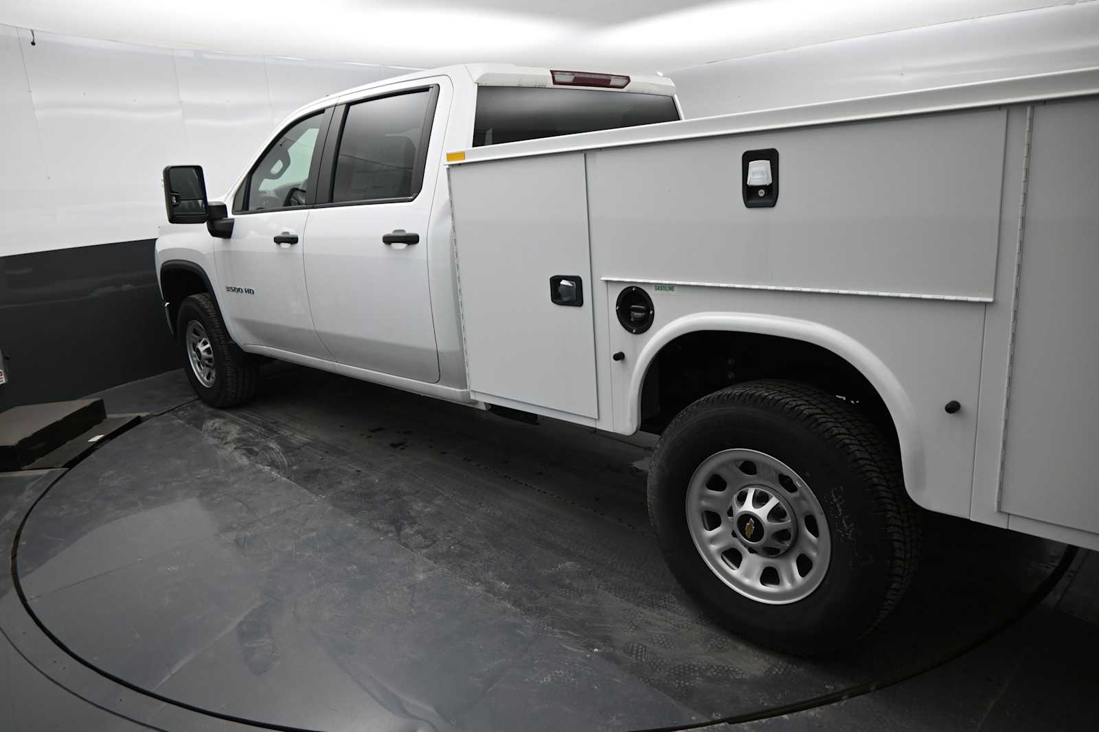 2024 Chevrolet Silverado 3500HD WT