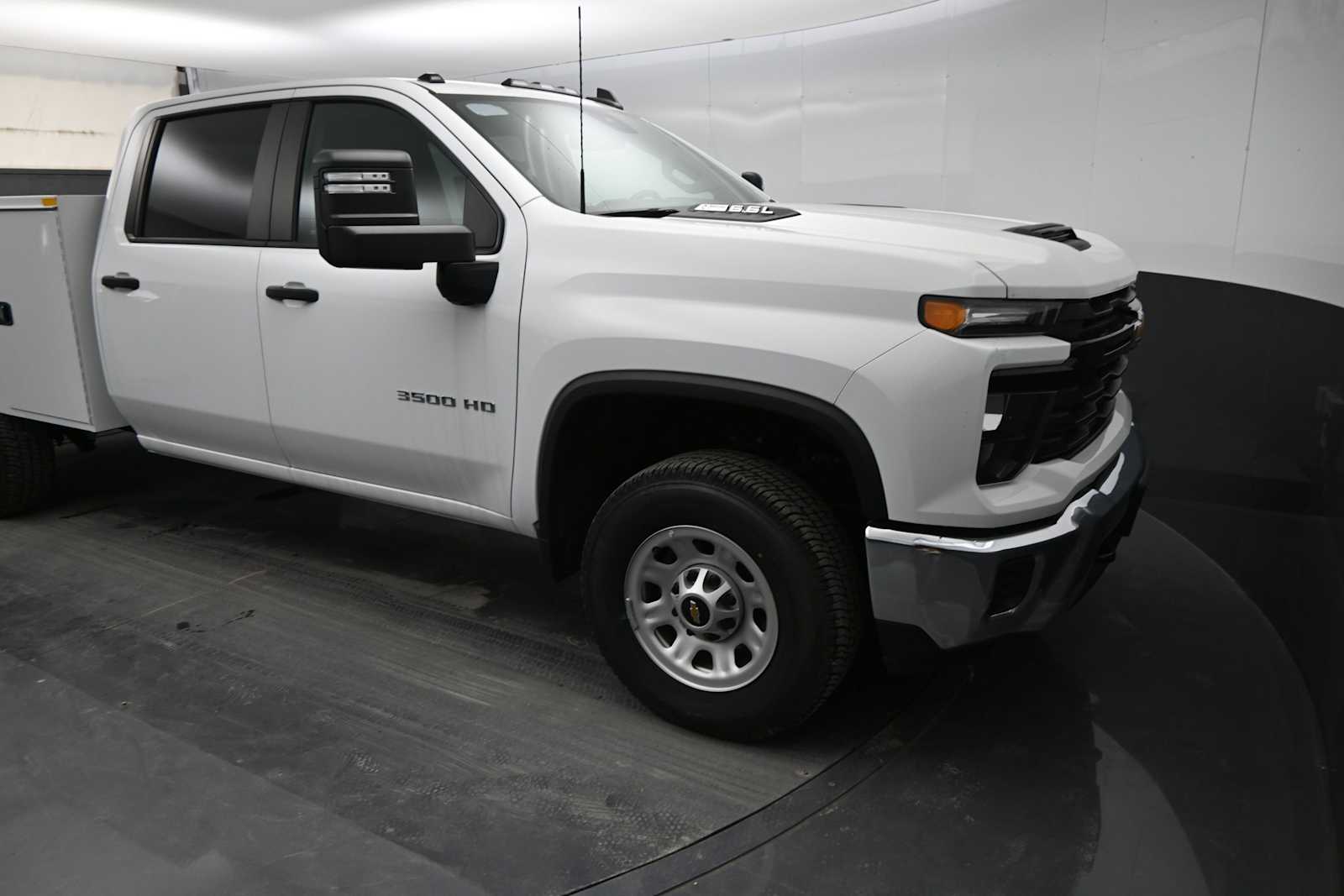 2024 Chevrolet Silverado 3500HD WT
