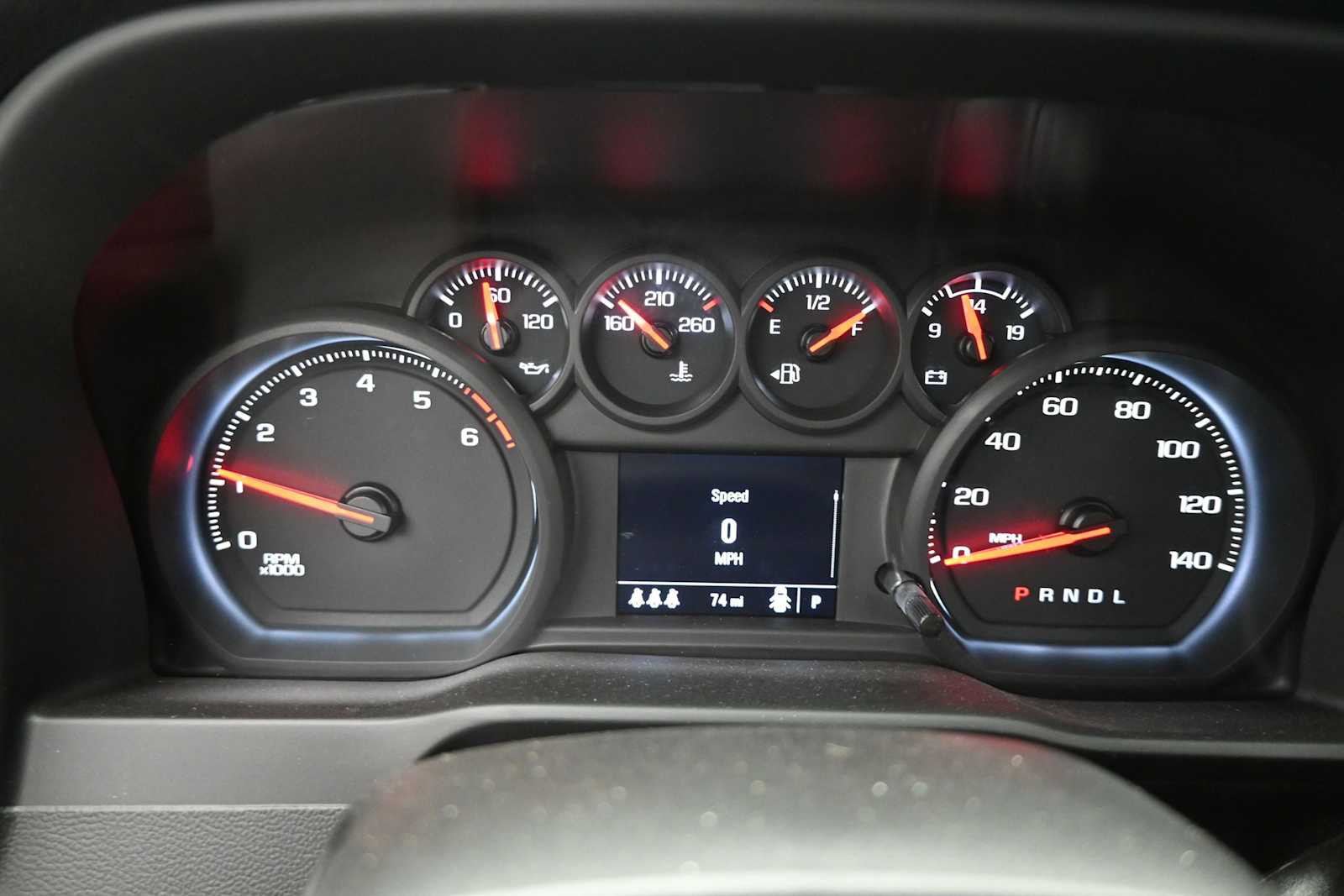 2024 Chevrolet Silverado 3500HD WT