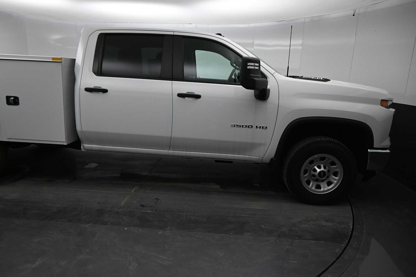 2024 Chevrolet Silverado 3500HD WT