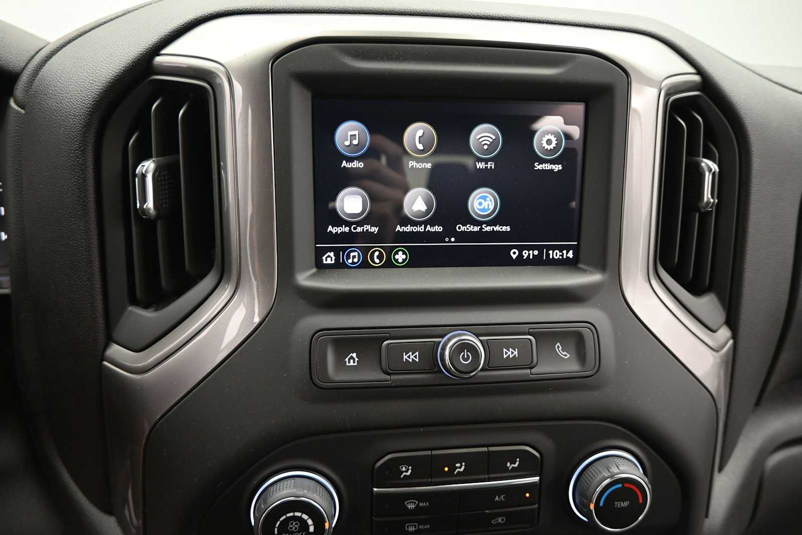 2024 Chevrolet Silverado 3500HD WT