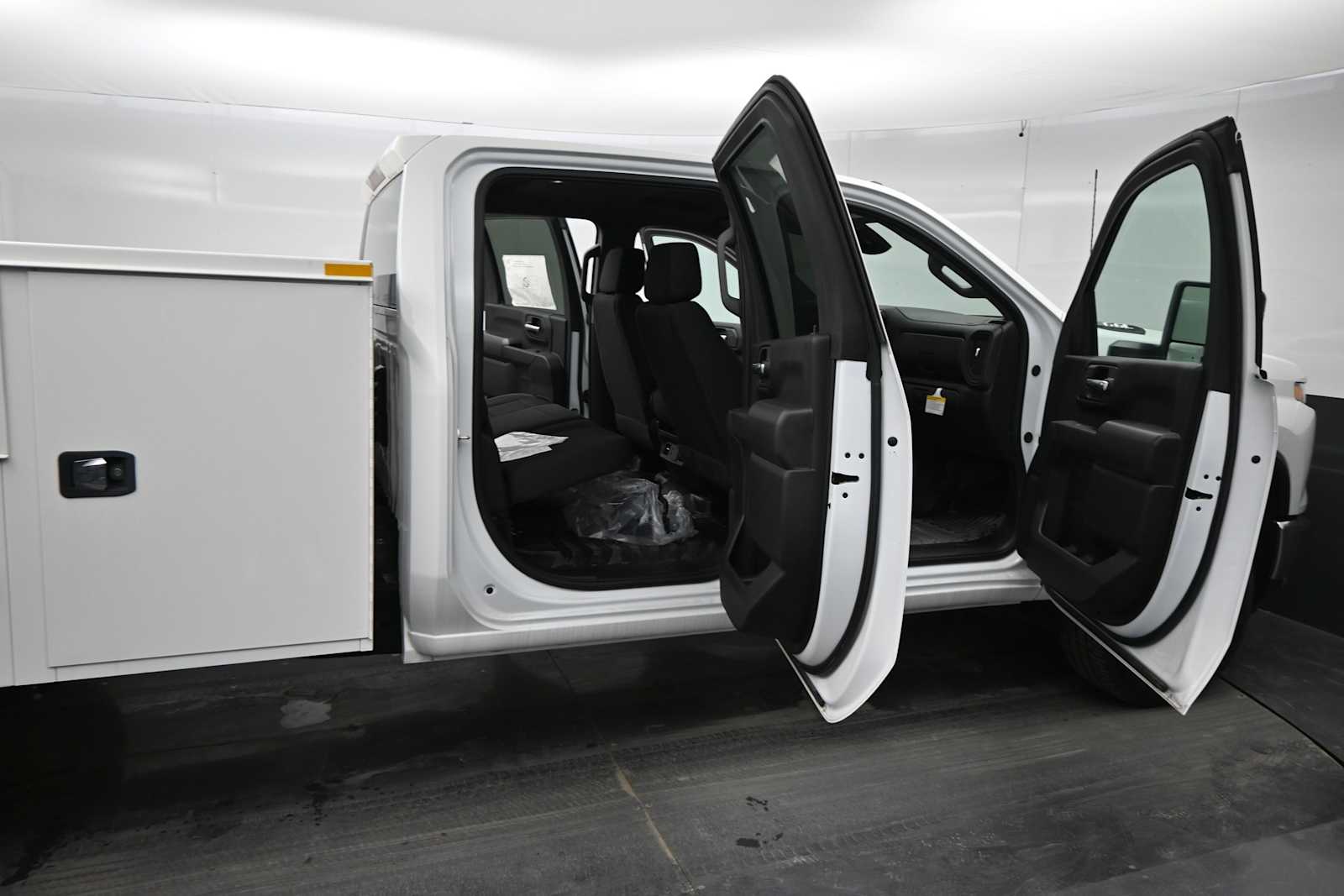 2024 Chevrolet Silverado 3500HD WT