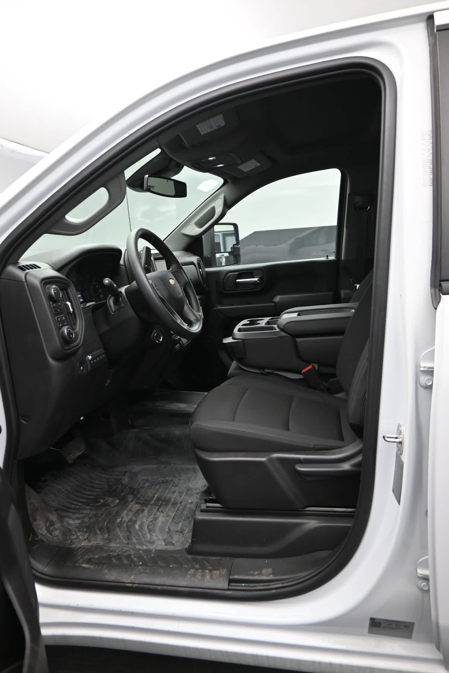 2024 Chevrolet Silverado 3500HD WT