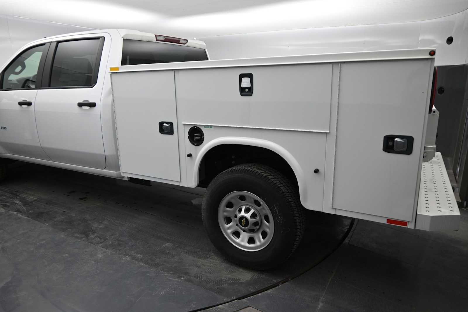 2024 Chevrolet Silverado 3500HD WT