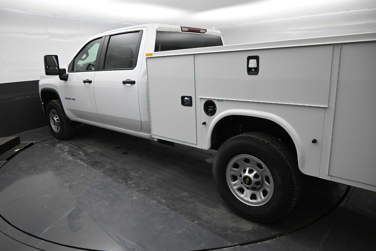 2024 Chevrolet Silverado 3500HD WT
