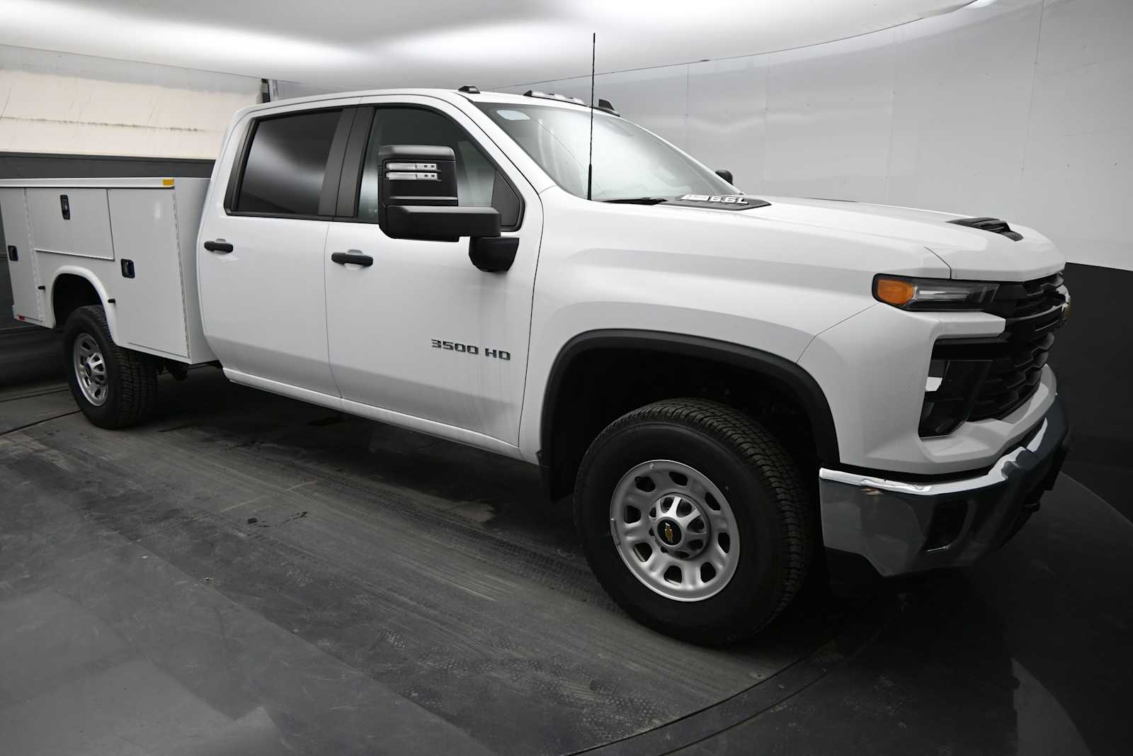 2024 Chevrolet Silverado 3500HD WT