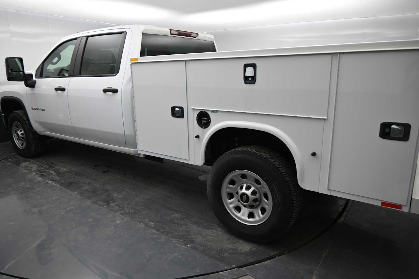 2024 Chevrolet Silverado 3500HD WT