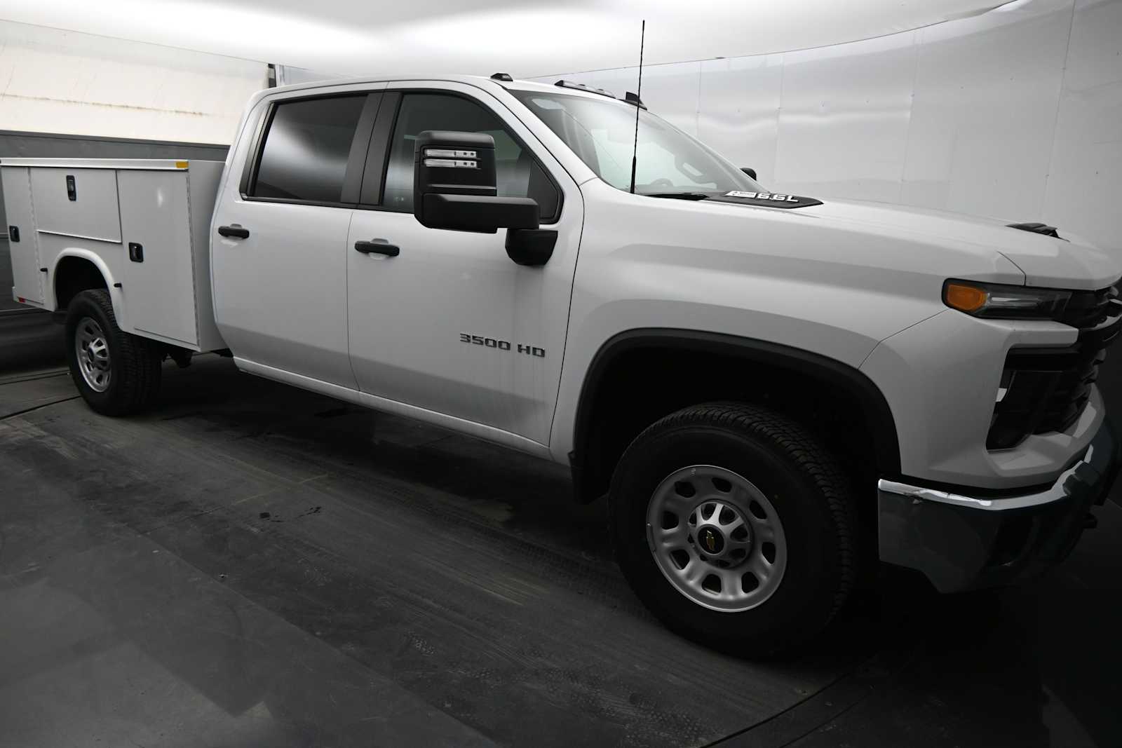 2024 Chevrolet Silverado 3500HD WT
