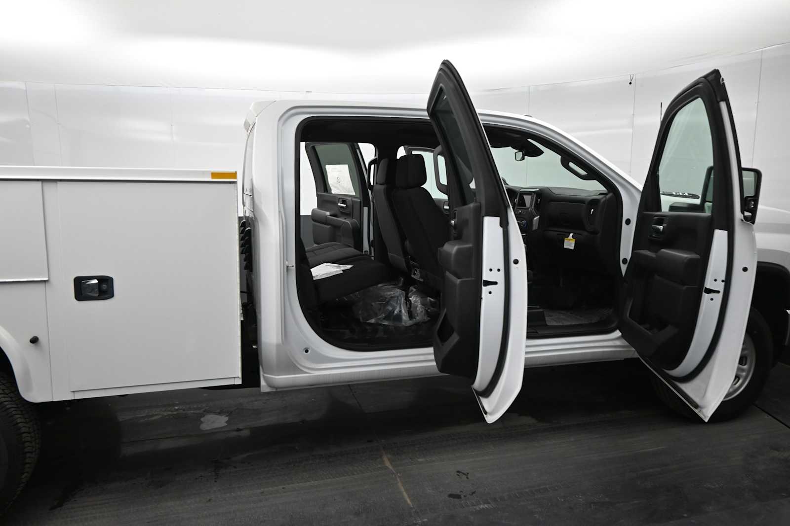 2024 Chevrolet Silverado 3500HD WT