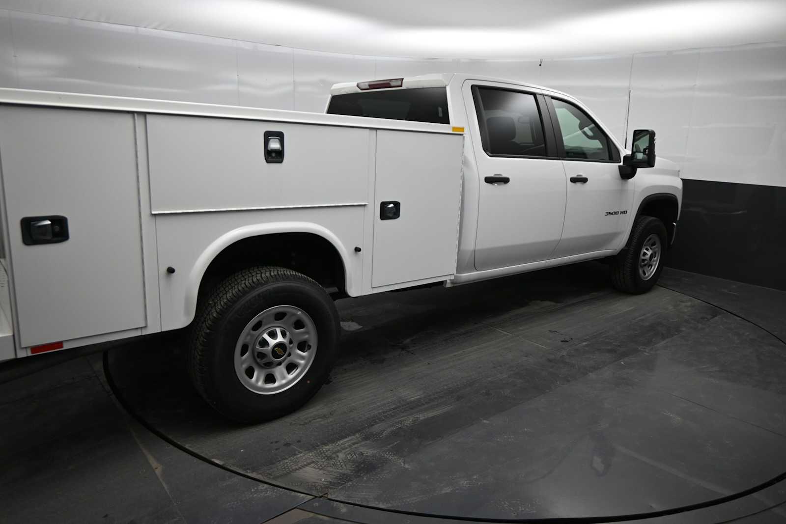 2024 Chevrolet Silverado 3500HD WT
