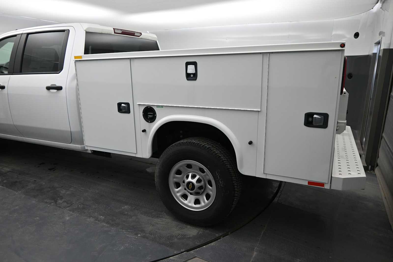 2024 Chevrolet Silverado 3500HD WT