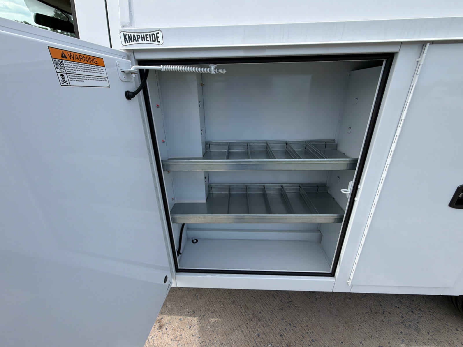 2025 GMC Savana Cutaway Work Van
