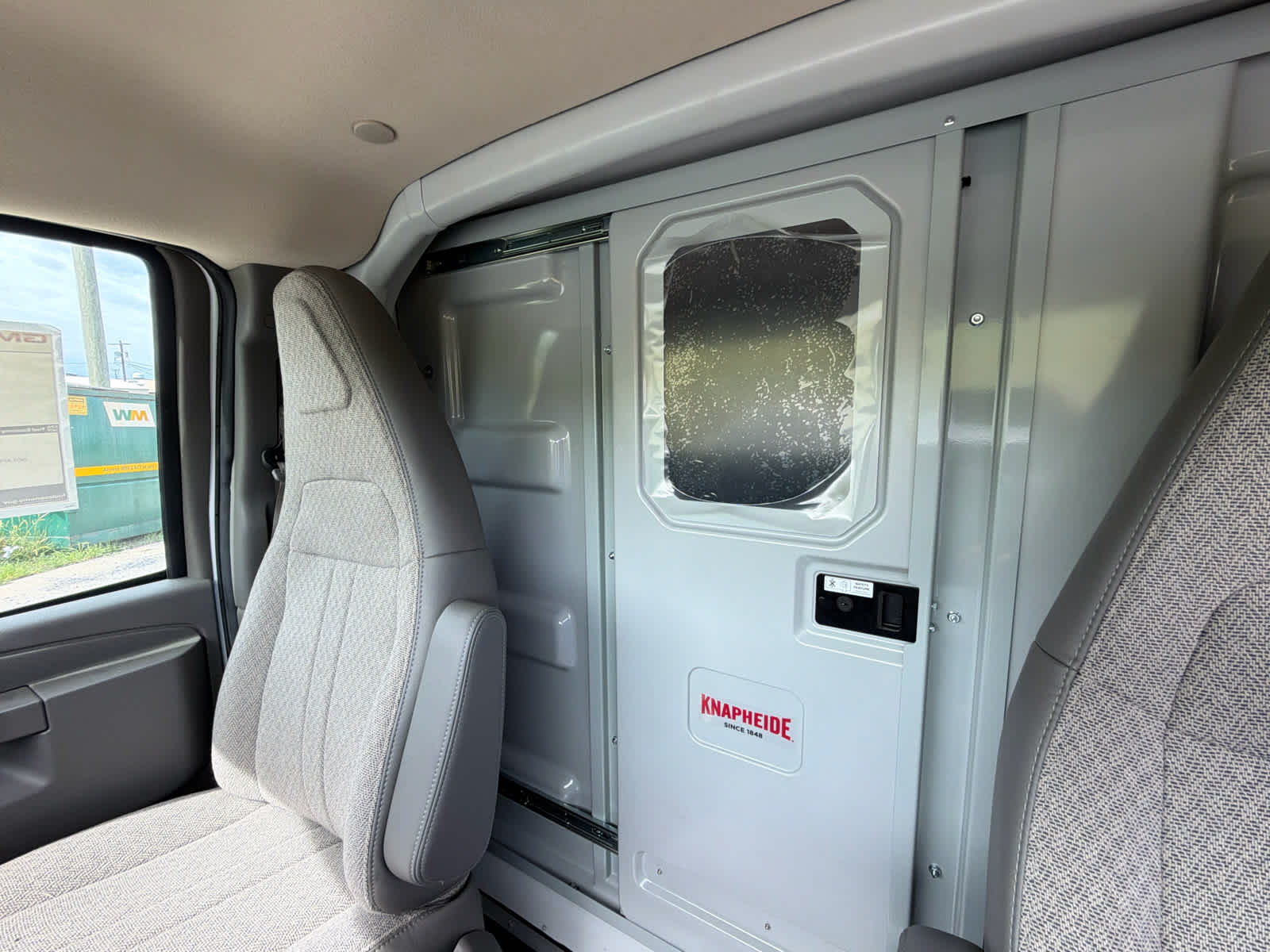 2025 GMC Savana Cutaway Work Van