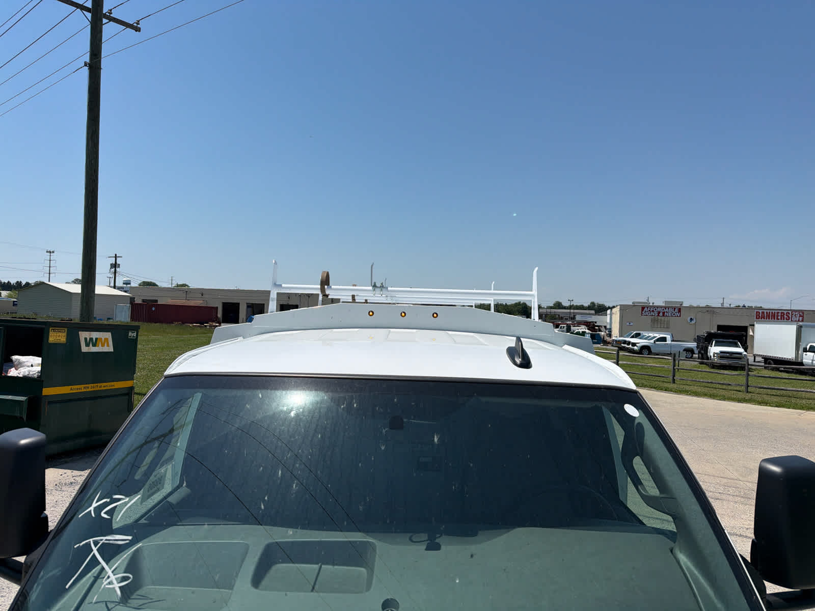 2025 GMC Savana Cutaway Work Van