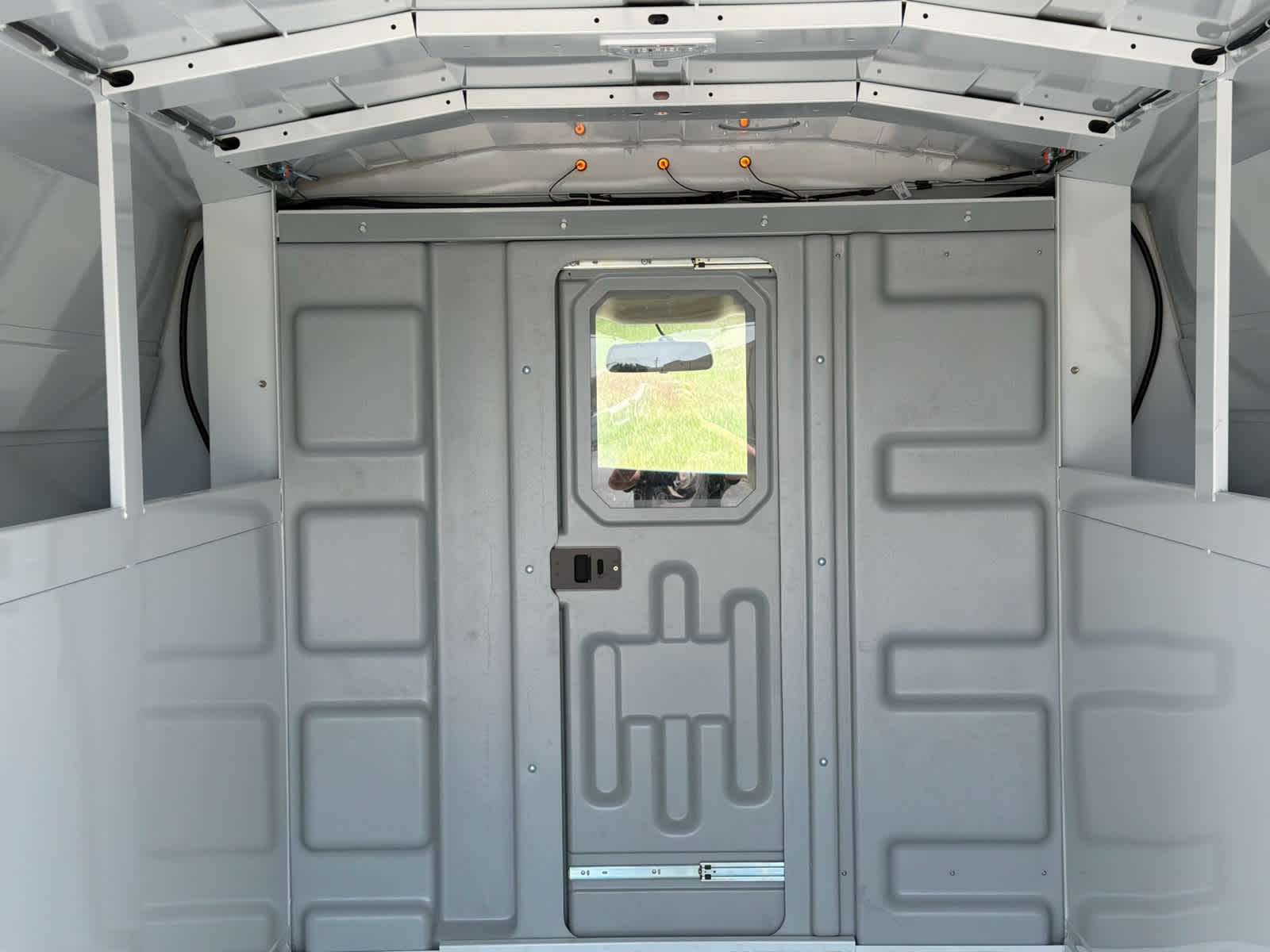 2025 GMC Savana Cutaway Work Van