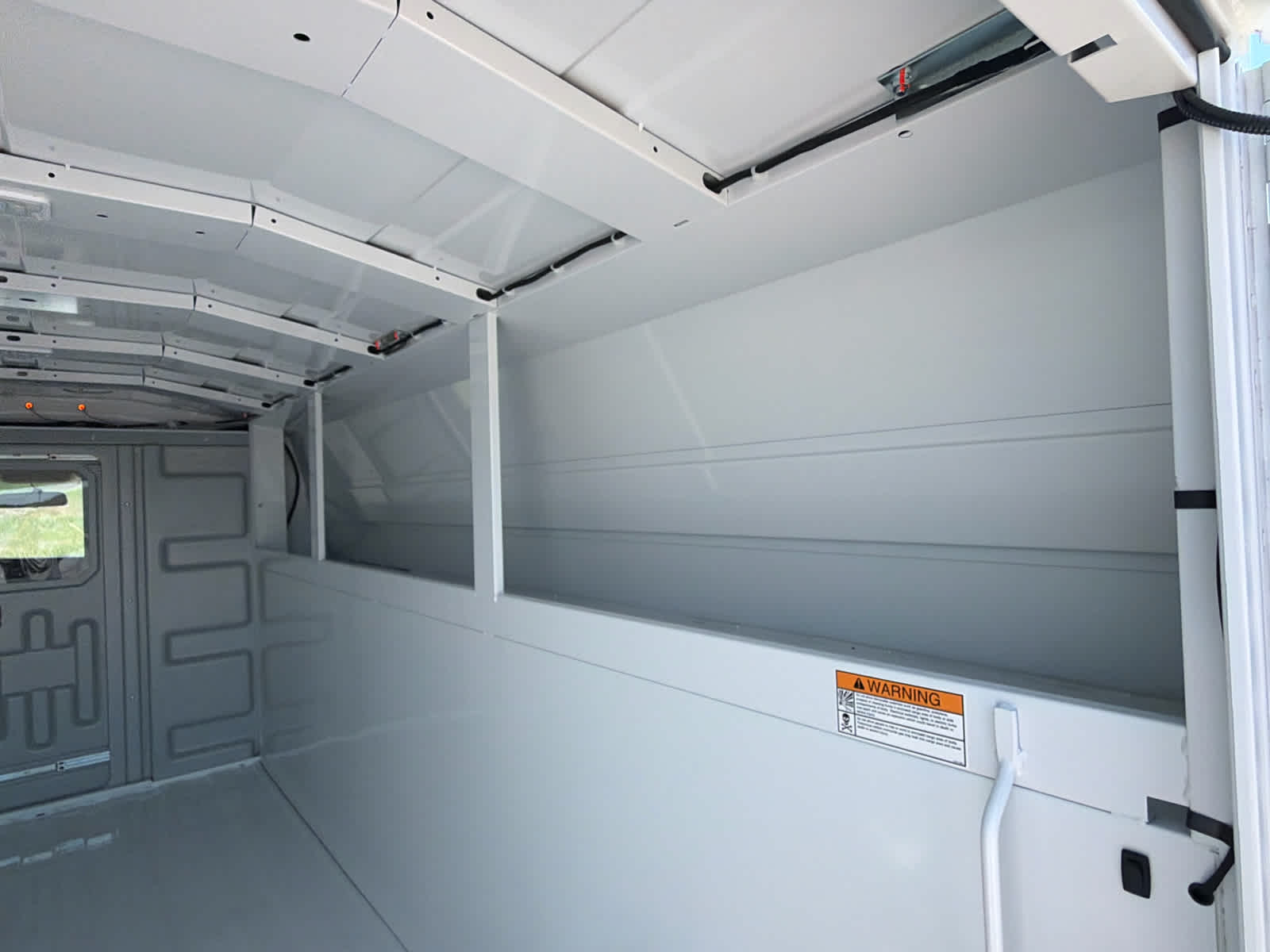 2025 GMC Savana Cutaway Work Van