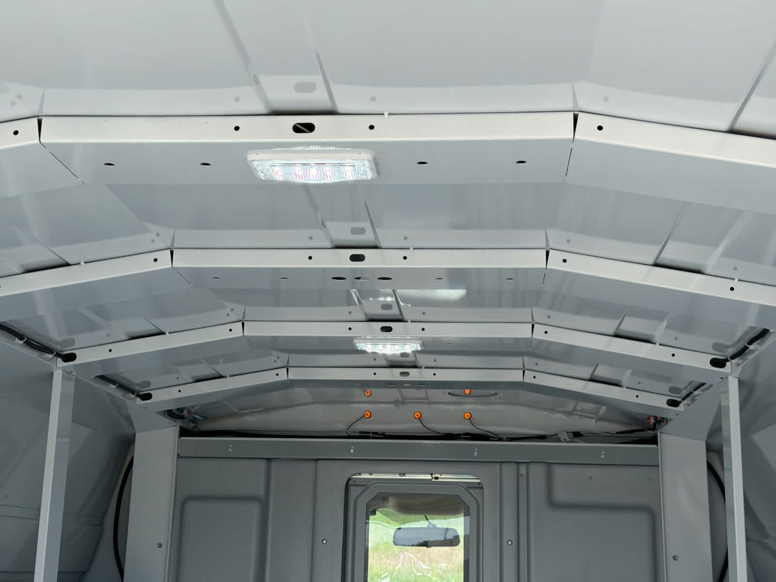 2025 GMC Savana Cutaway Work Van