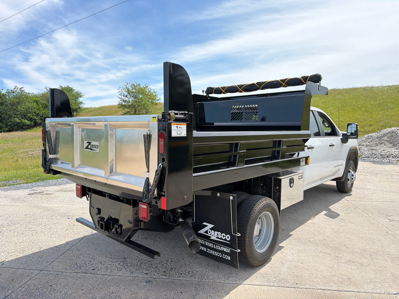 2026 GMC Sierra 3500 HD Chassis Pro