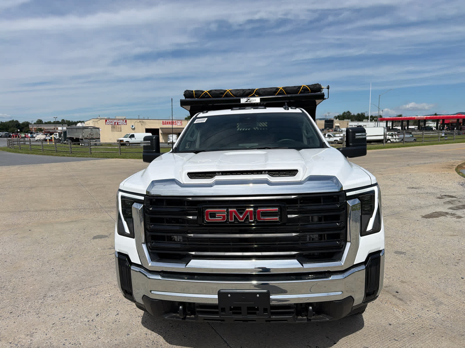 2026 GMC Sierra 3500 HD Chassis Pro