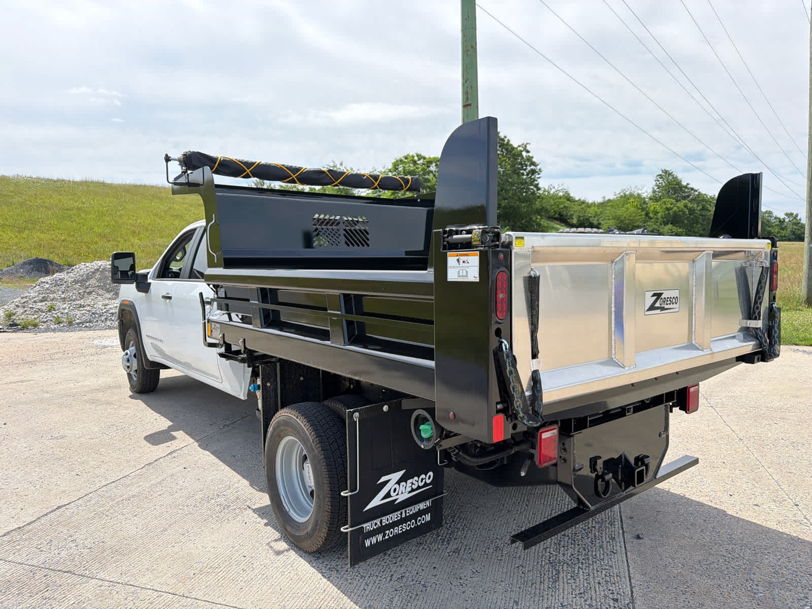 2026 GMC Sierra 3500 HD Chassis Pro