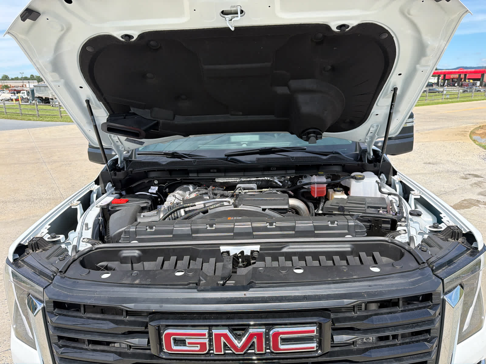 2026 GMC Sierra 3500 HD Chassis Pro
