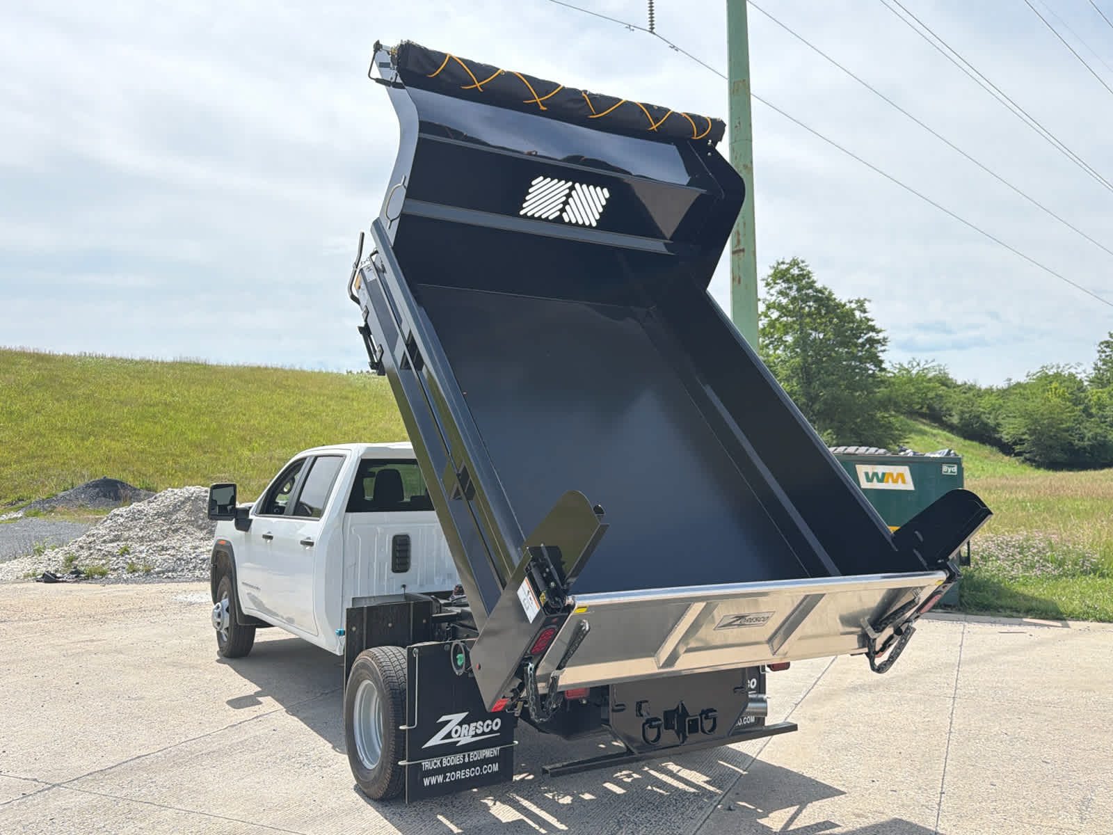 2026 GMC Sierra 3500 HD Chassis Pro