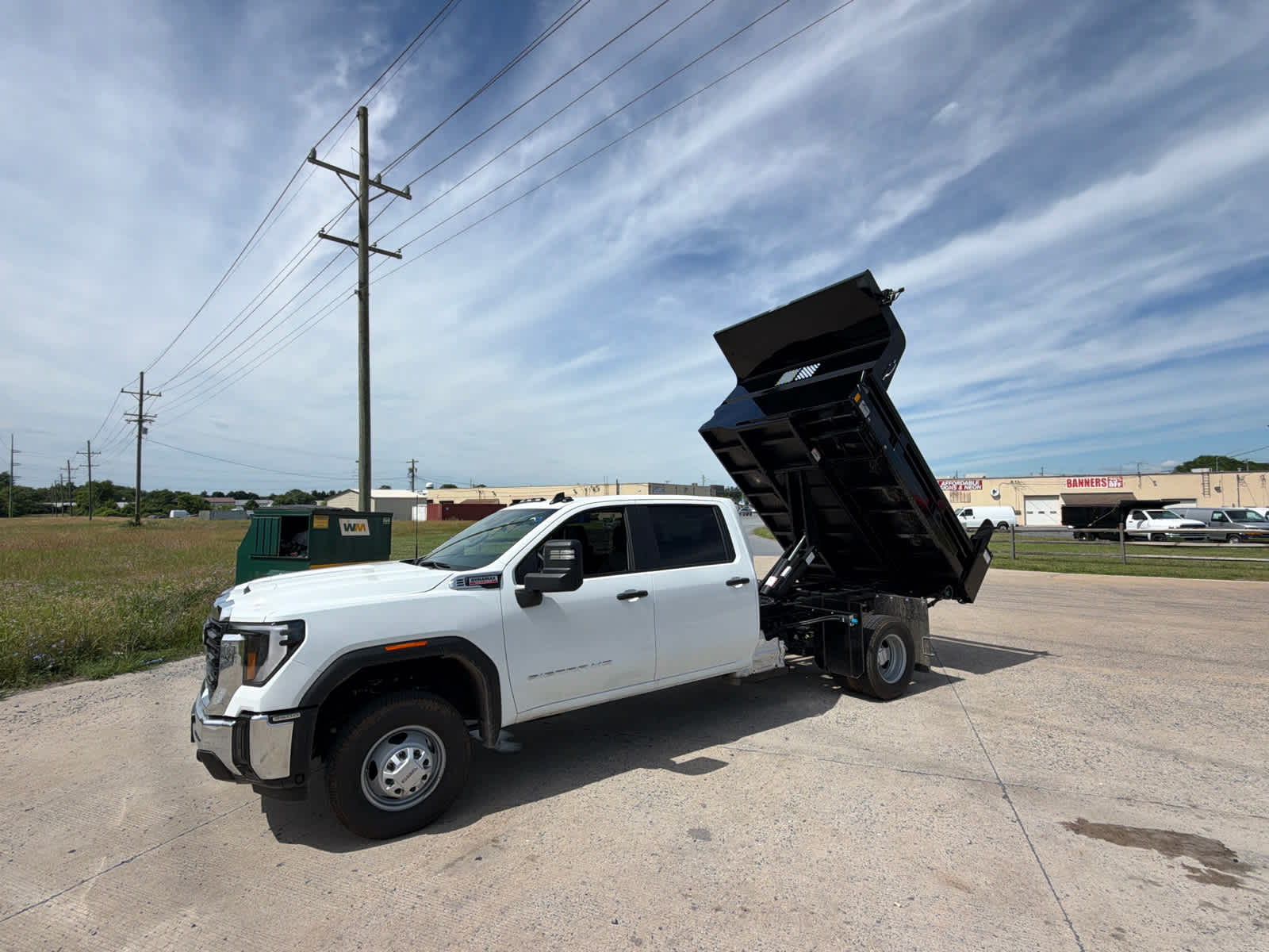 2026 GMC Sierra 3500 HD Chassis Pro
