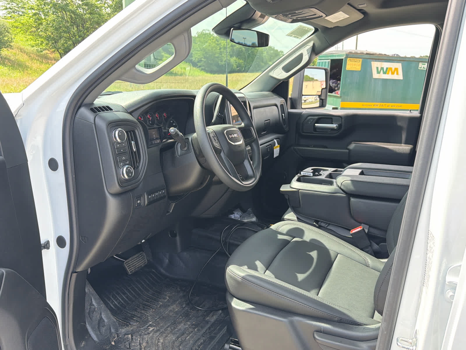 2026 GMC Sierra 3500 HD Chassis Pro