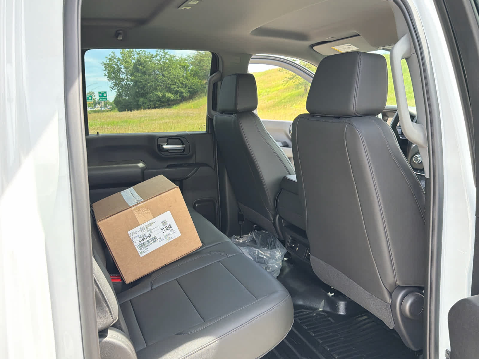2026 GMC Sierra 3500 HD Chassis Pro