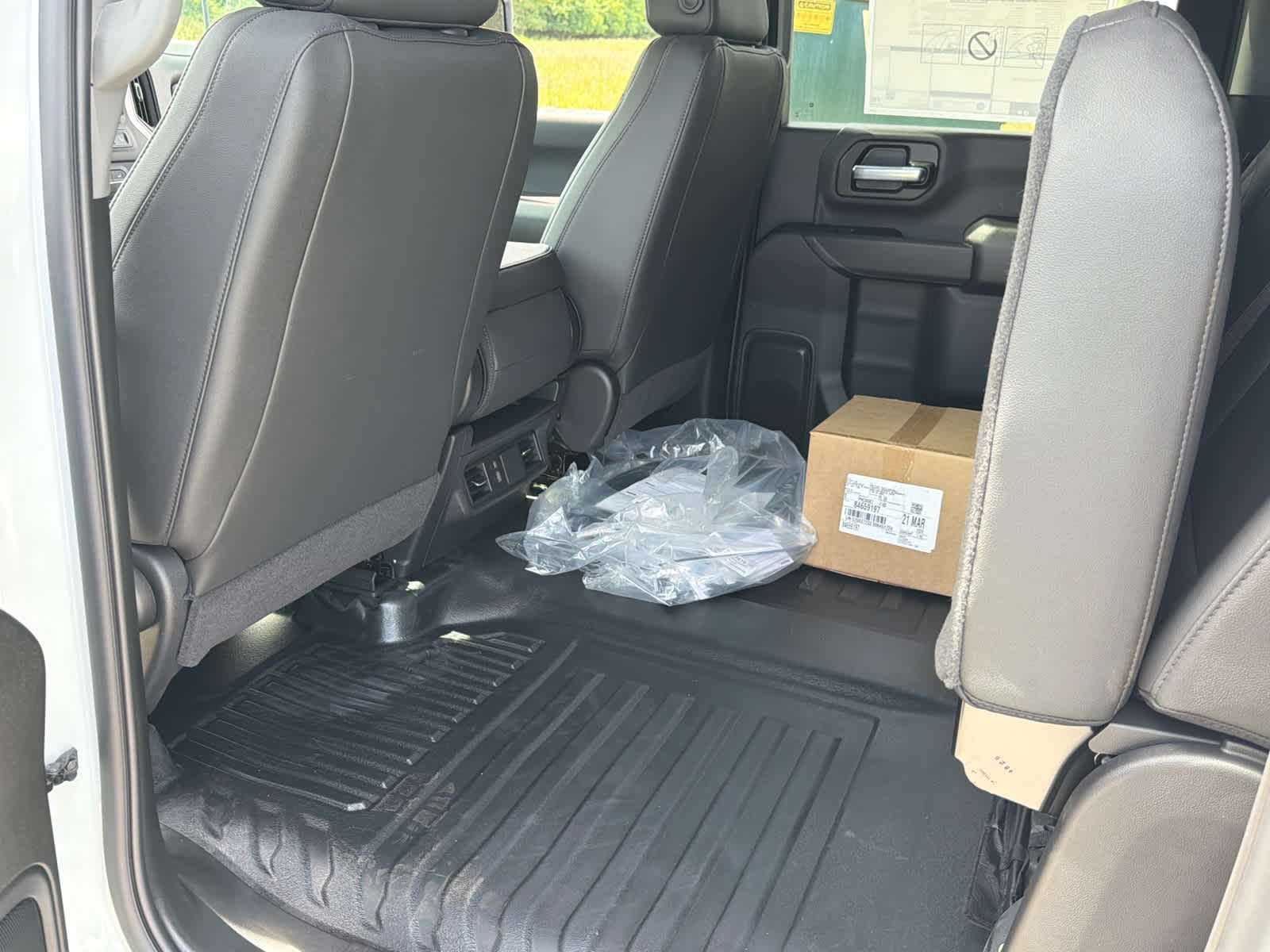 2026 GMC Sierra 3500 HD Chassis Pro