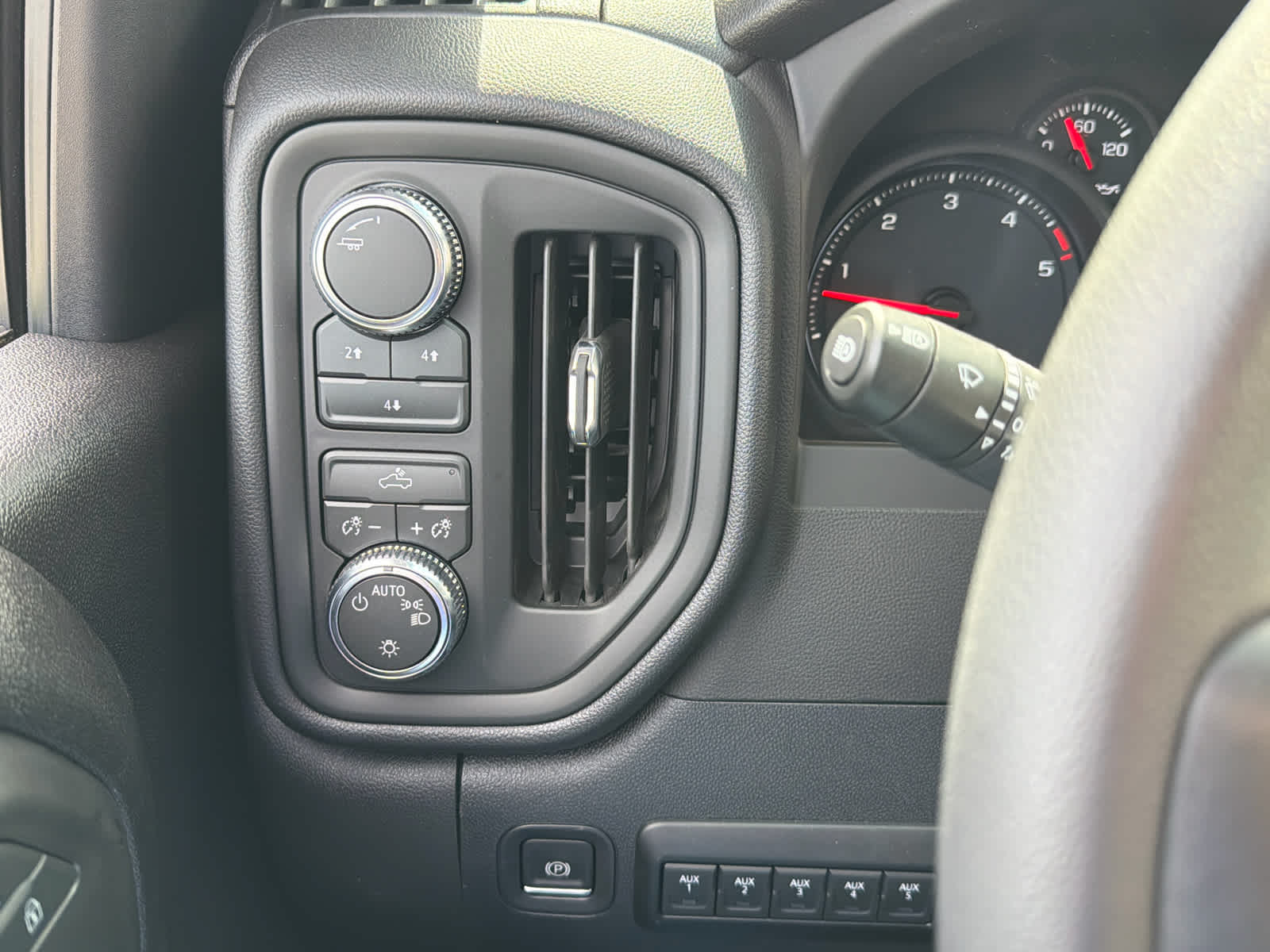 2026 GMC Sierra 3500 HD Chassis Pro