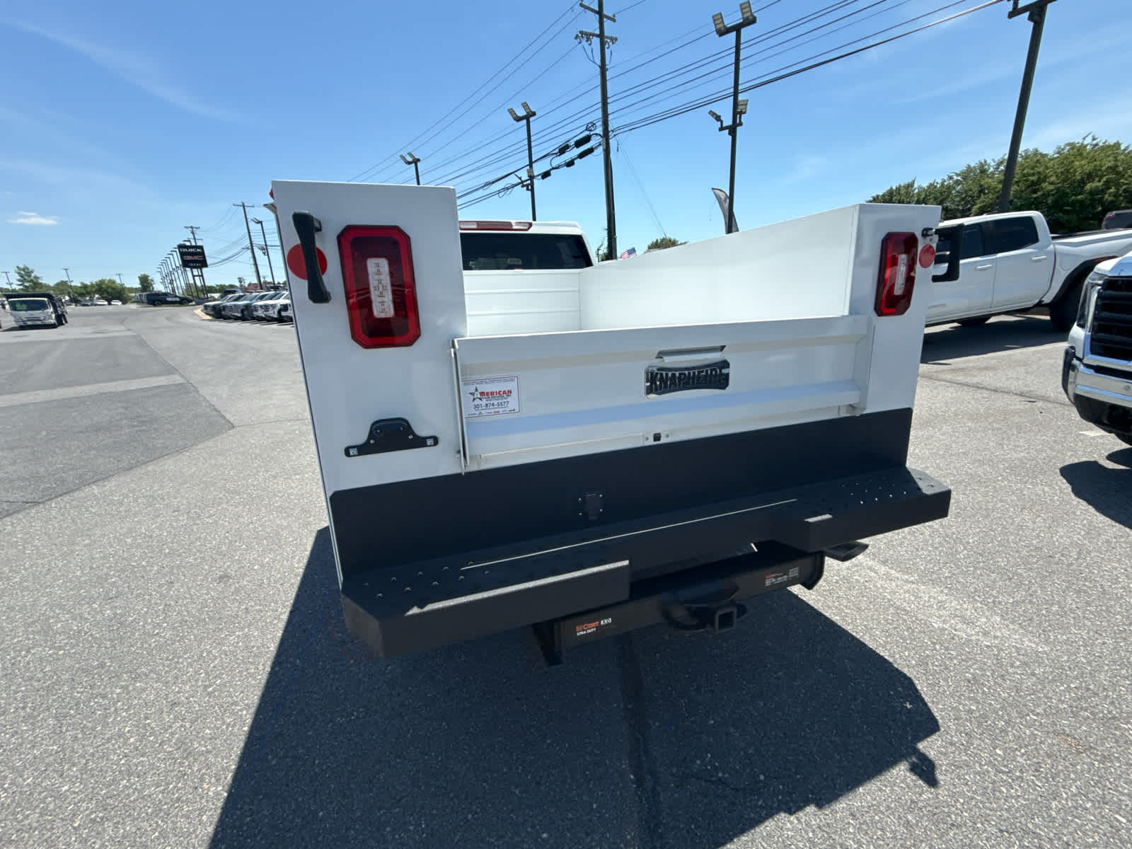 2026 GMC Sierra 3500 HD SLE