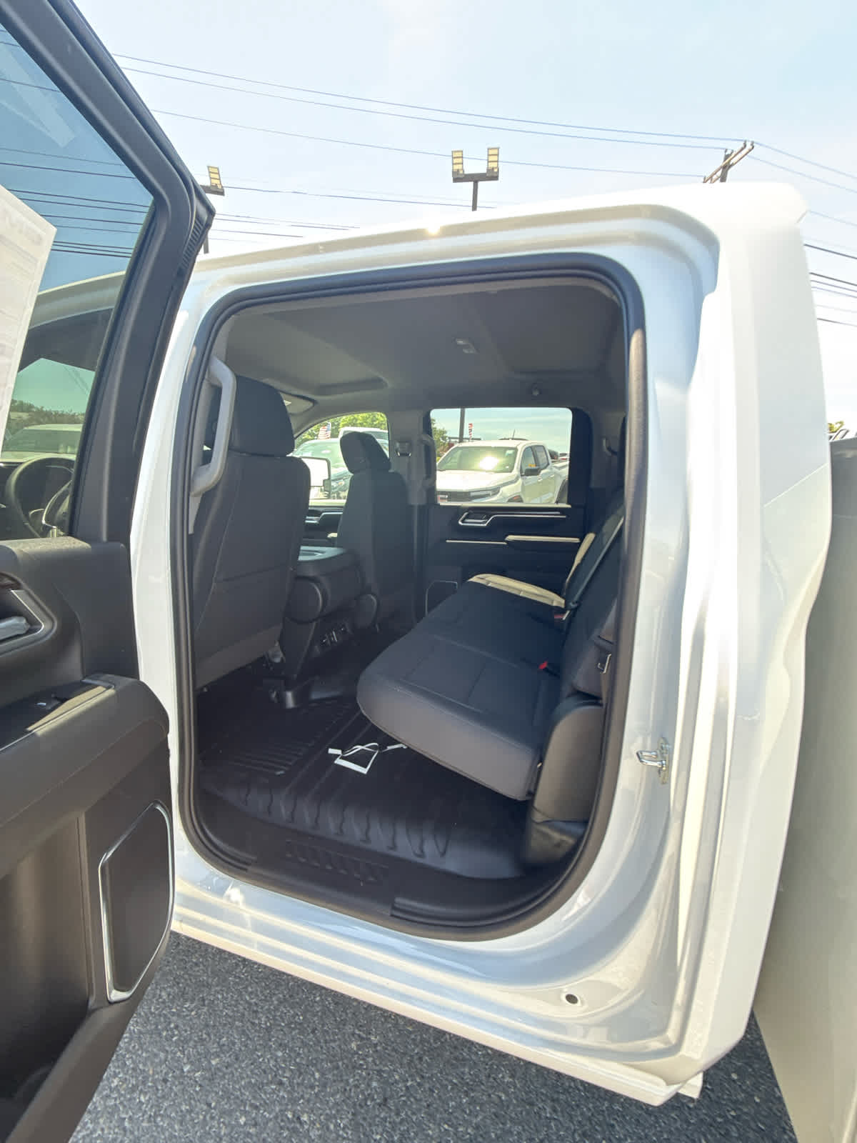 2026 GMC Sierra 3500 HD SLE