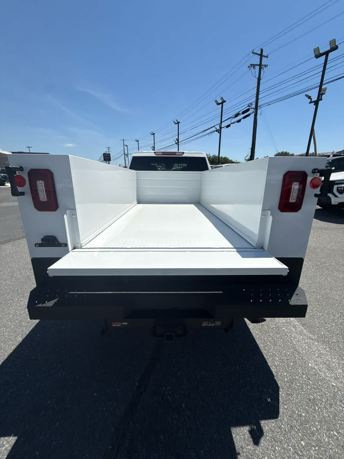 2026 GMC Sierra 3500 HD SLE