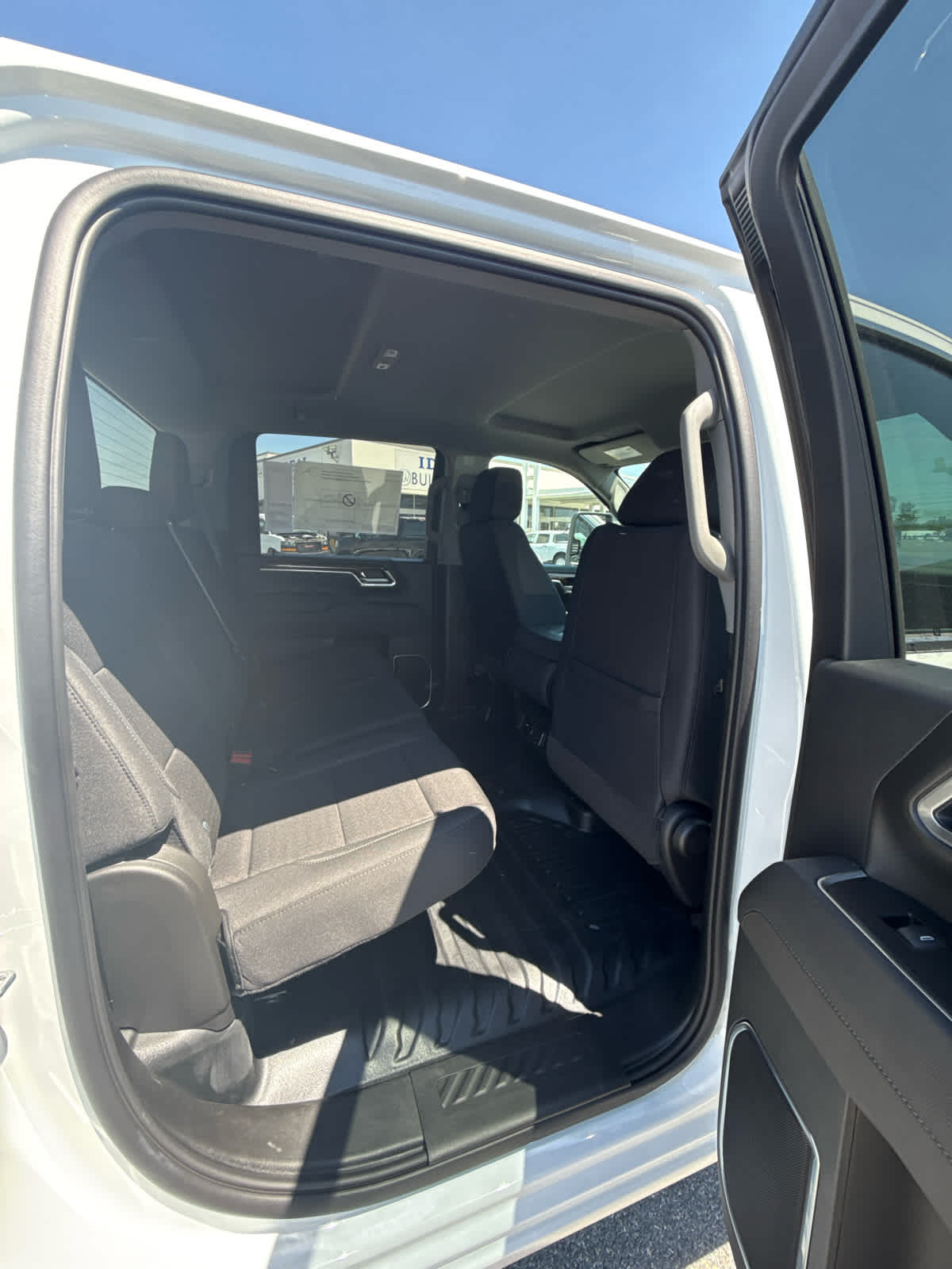 2026 GMC Sierra 3500 HD SLE