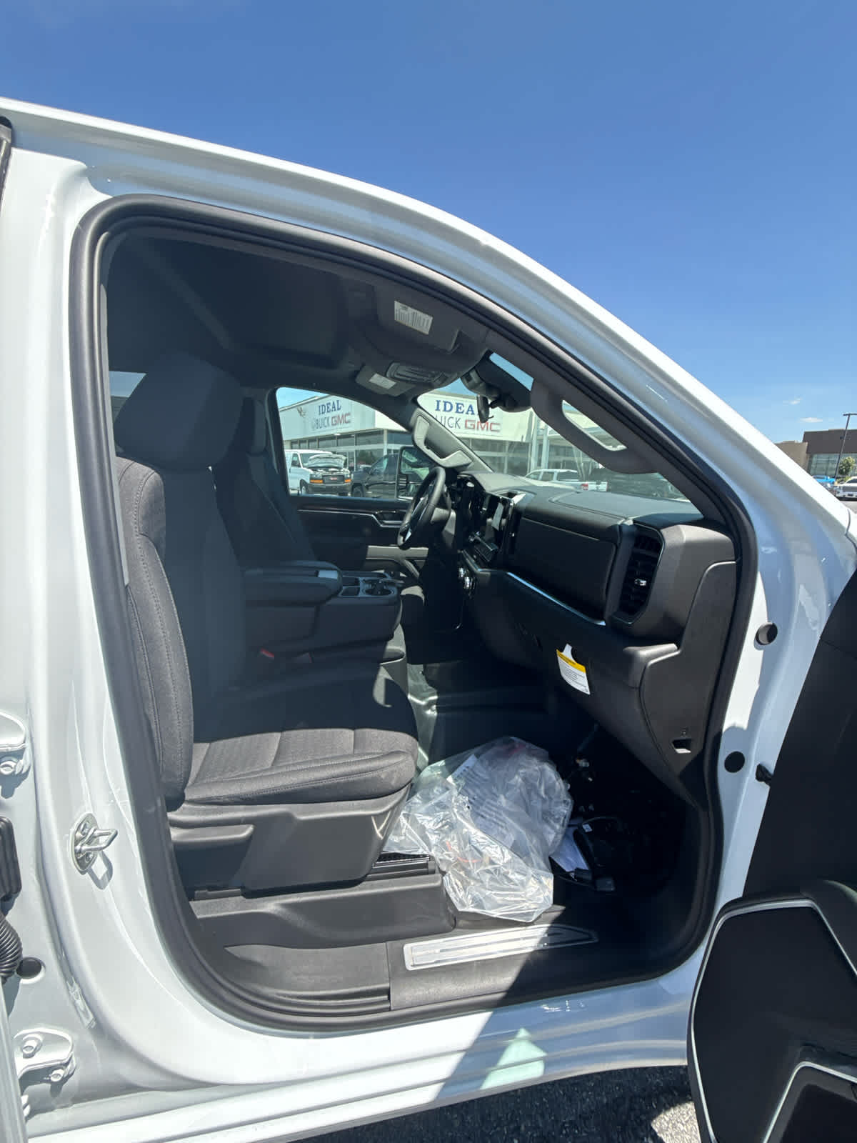2026 GMC Sierra 3500 HD SLE