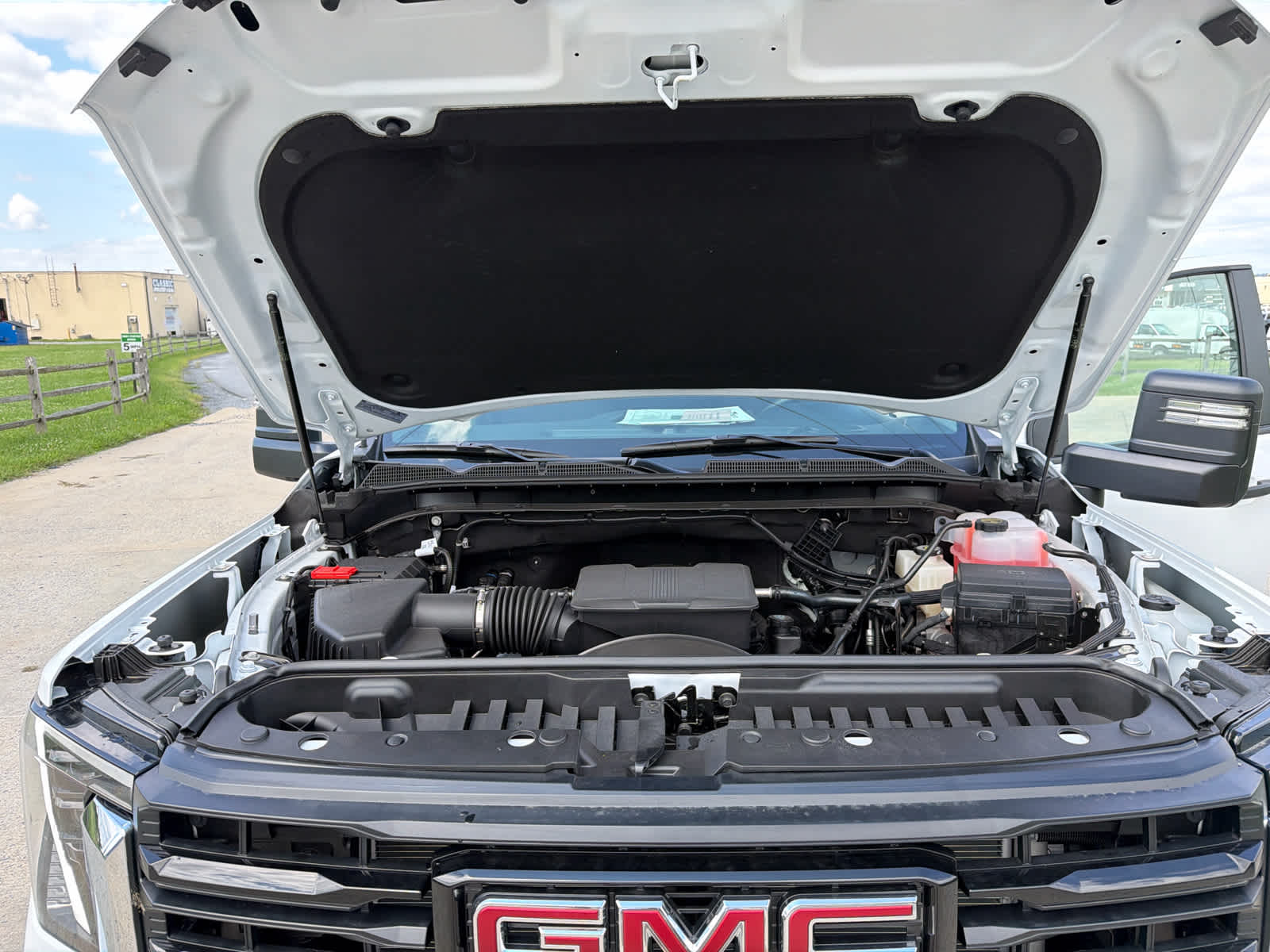 2026 GMC Sierra 2500 HD Pro