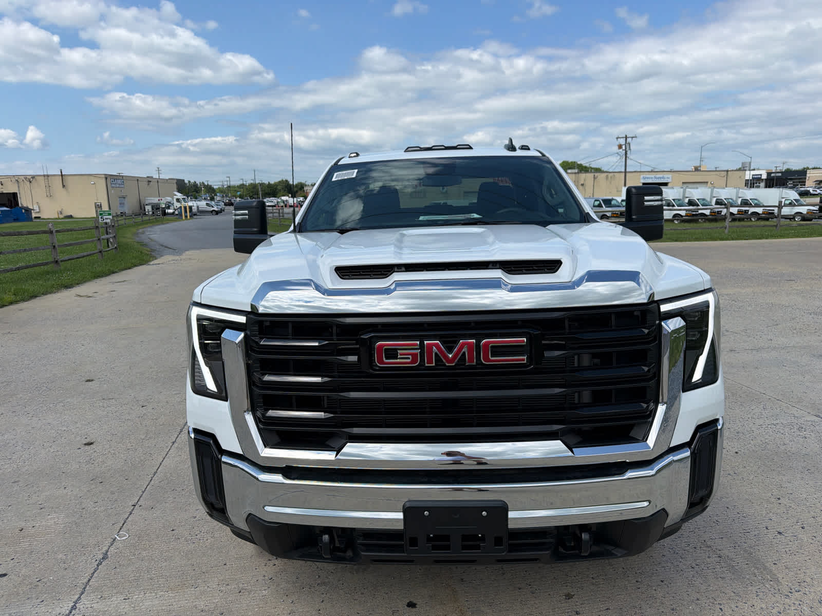 2026 GMC Sierra 2500 HD Pro