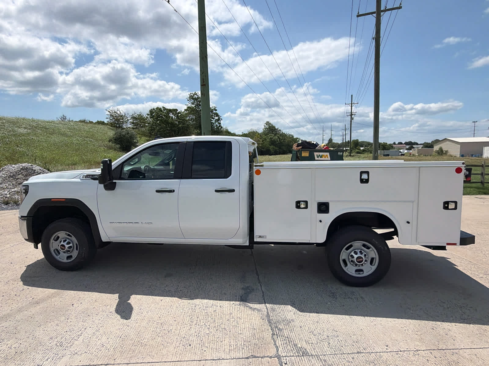 2026 GMC Sierra 2500 HD Pro
