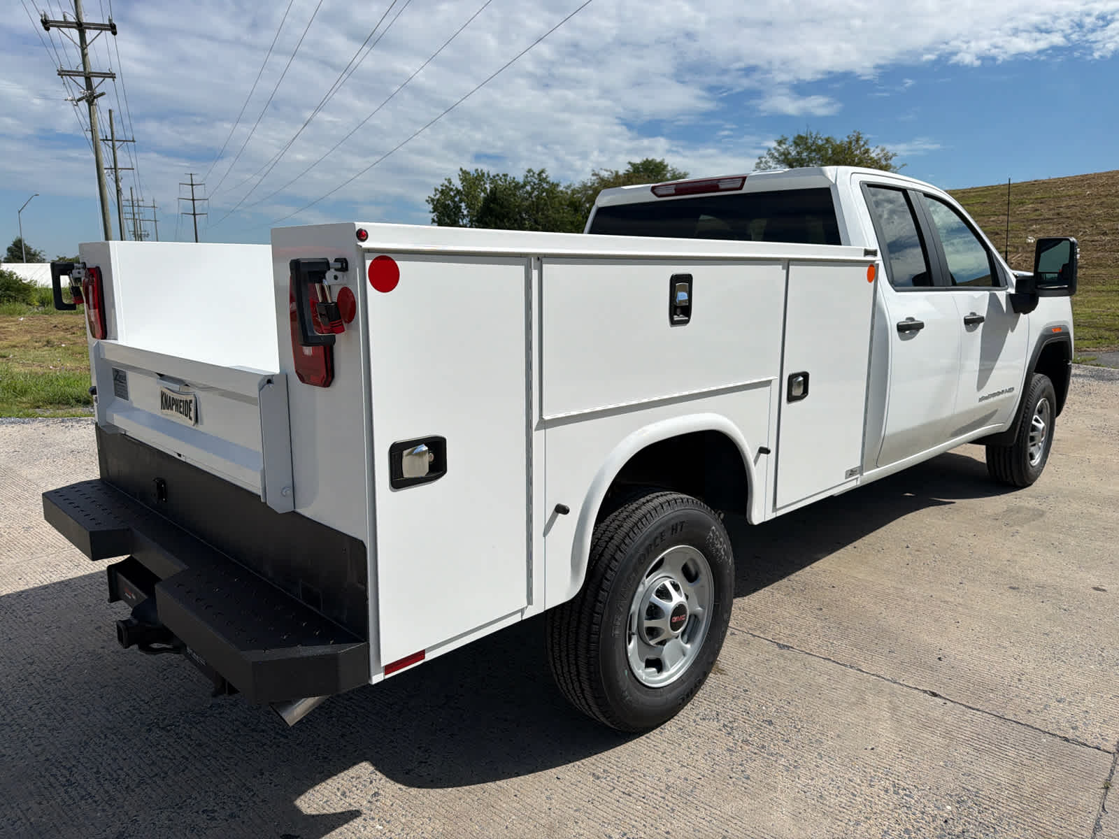 2026 GMC Sierra 2500 HD Pro