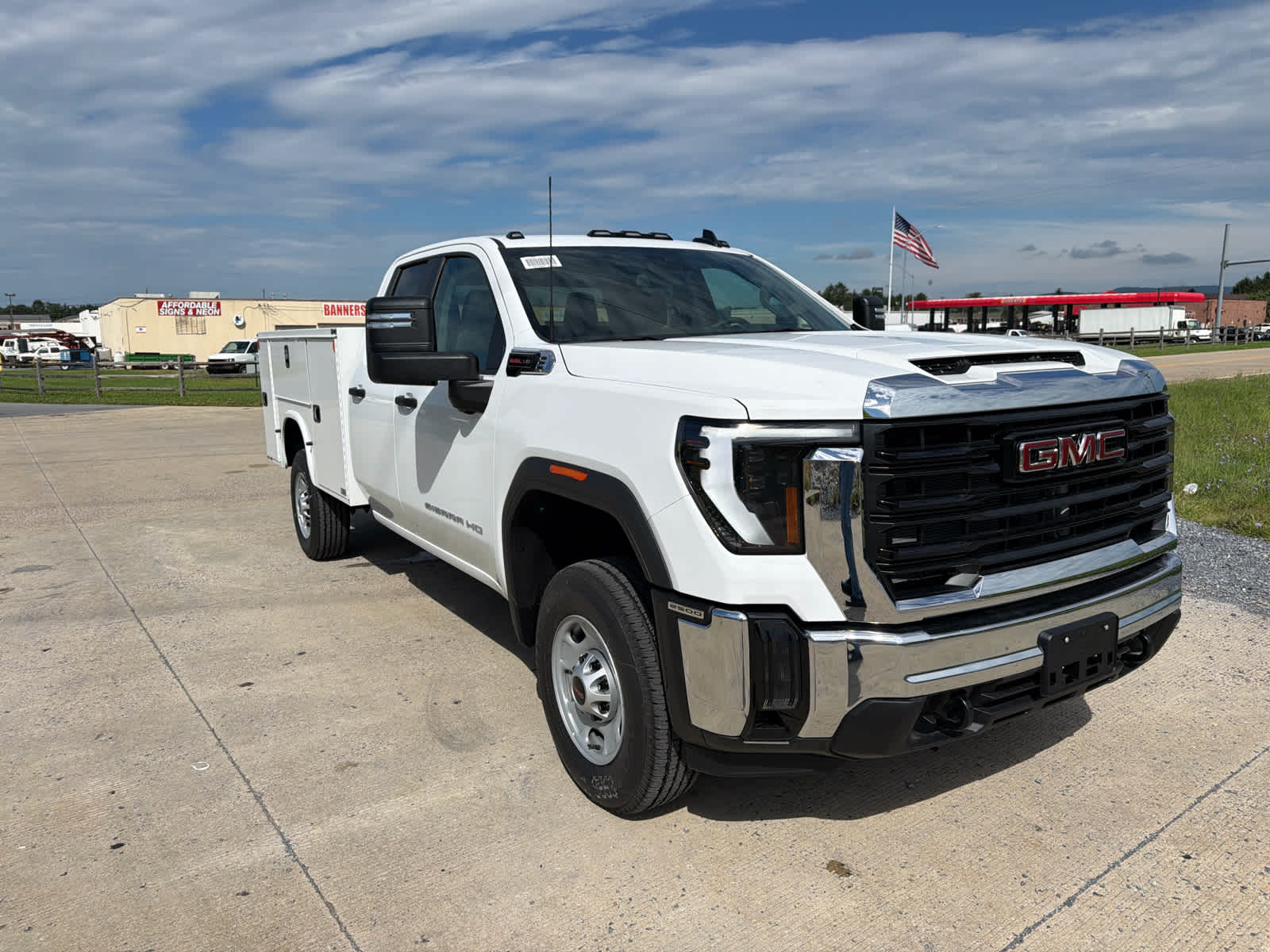 2026 GMC Sierra 2500 HD Pro