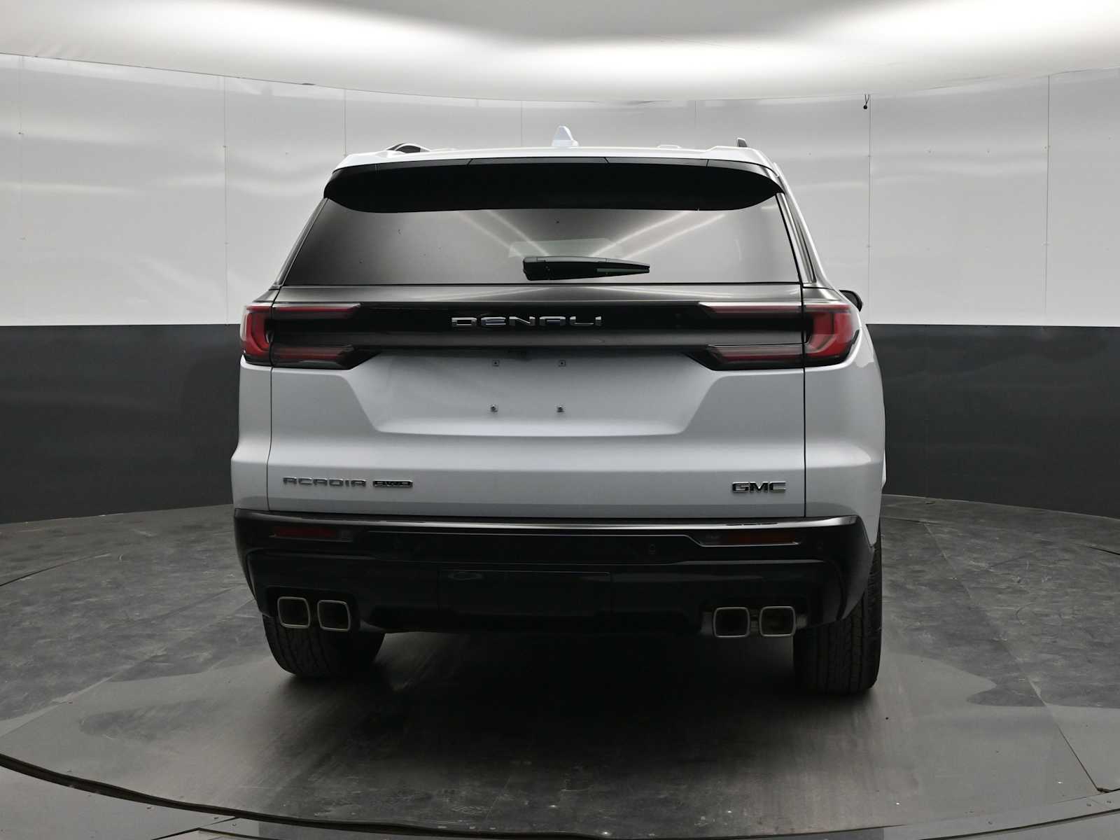 2027 GMC Acadia Denali Ultimate