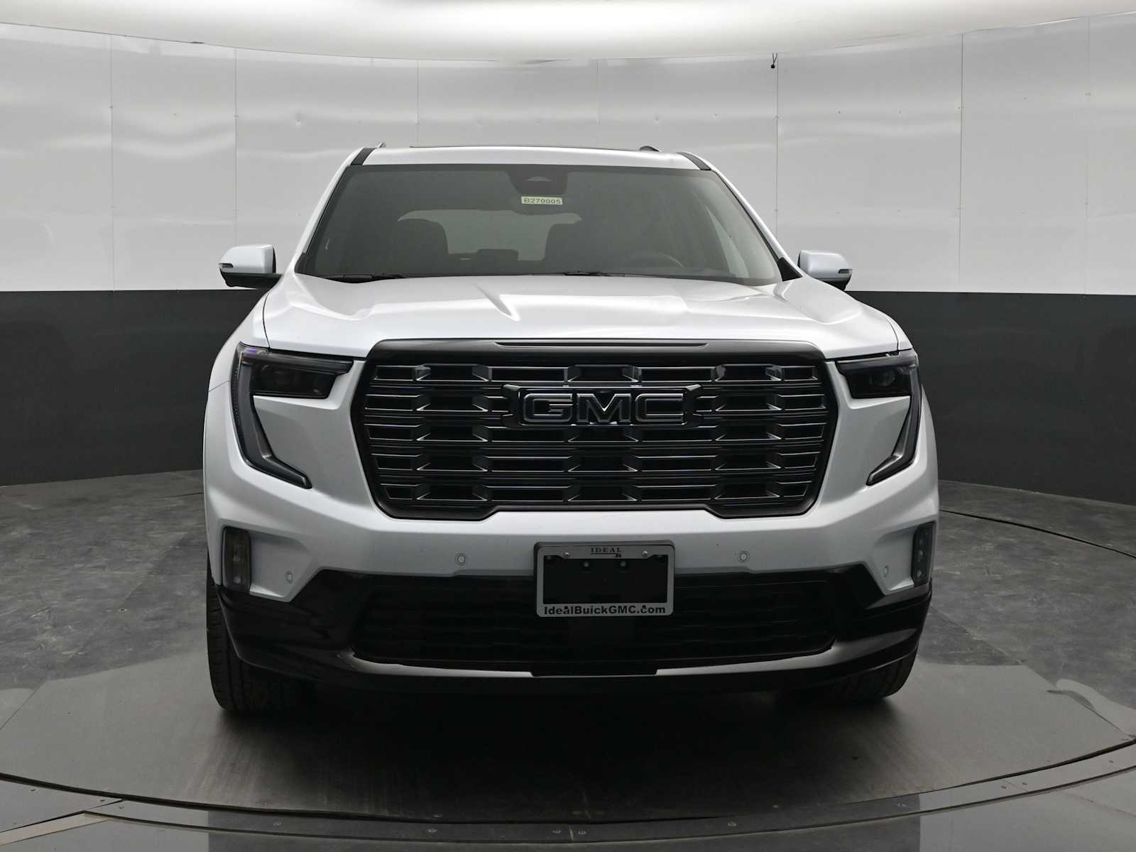2027 GMC Acadia Denali Ultimate