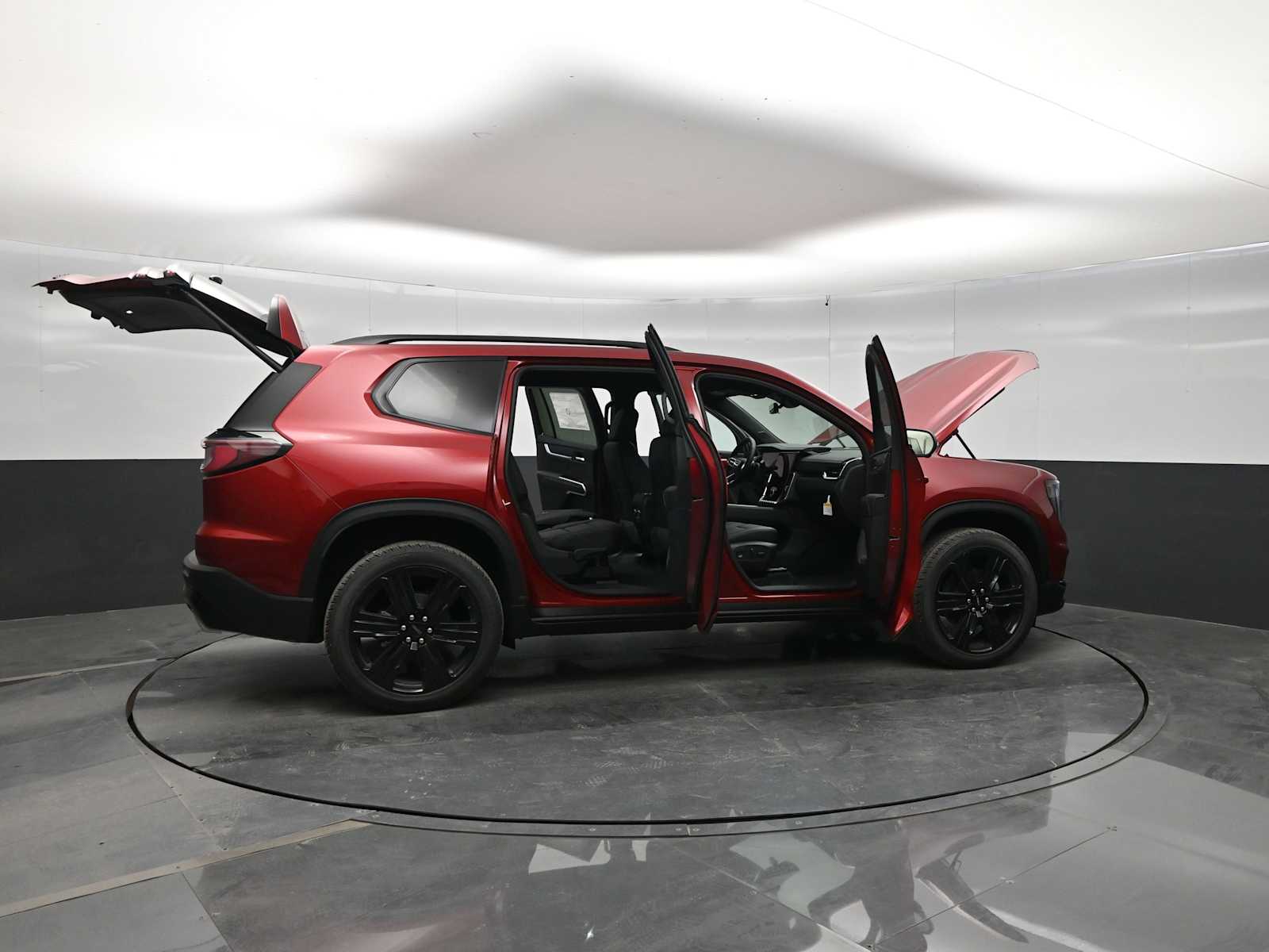 2026 GMC Acadia Elevation AWD